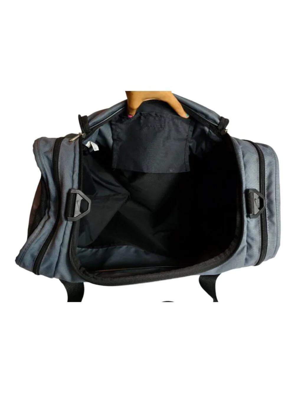 Nike this duffle